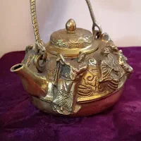 عتیقه برنز وارداتی|کلکسیون اشیاء عتیقه|اصفهان, ملک‌شهر|دیوار