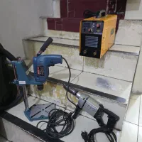 دلر بوش متابوگیربکسی دستگاه جوش صبا۲۵۰آمپر ریزنویس