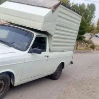 پیکان وانت مدل ۸۸|خودرو سواری و وانت|تبریز, |دیوار