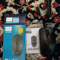 موس سیمی Philips M234|قطعات و لوازم جانبی رایانه|تهران, شهرک فردوس|دیوار