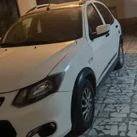 کوئیک اتومات پلاس سفید مشکی 1401 (کارمندی)