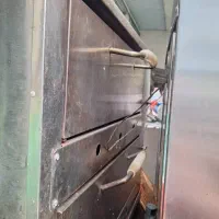 فر صندوقی بزرگ دو طبقه