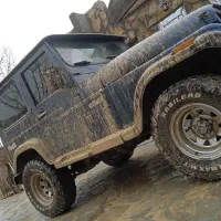 جیپ مدل ۸۲ معاوضه