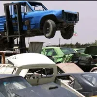 جمع آوری خودرو اسقاطی