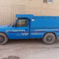 فروش نیسان مدل 403 دوگانه