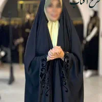 چادر عربی و سنتی گلدوزی مجلسی کد vpi4394