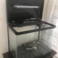 آکواریوم مکانیزه ماهیران مدلMA 23 در حد نو