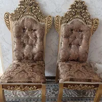 مبلمان ۹نفره سلطنتی|مبلمان خانگی و میز عسلی|گلپایگان, |دیوار