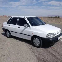 پراید دوگانه کارخانه مدل88