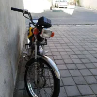 موتور هندا مزایده cdi ژاپنی درحد عروسک|موتورسیکلت|تهران, شادآباد|دیوار