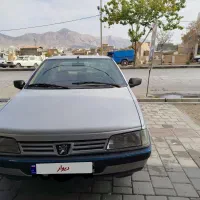 پژو ۴۰۵مدل ۹۳