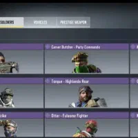 اکانت کلاف ندای وظیفه|کنسول، بازی ویدئویی و آنلاین|تهران, شهرک استقلال|دیوار