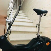 اسکوتر برقی|دوچرخه، اسکیت، اسکوتر|ری, شهادت|دیوار