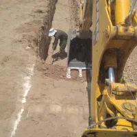 خدمات بیل بکهو فراهان واراک