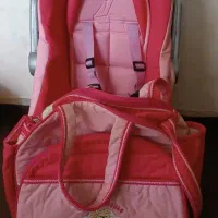 کالسکه روروئک کریر و کیف