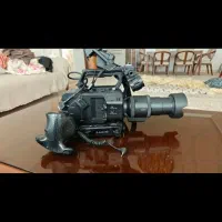 دوربین های خبرنگاری FS7M2سونی AX1E پاناسونیک HCX1