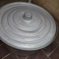 قابلمه سایز بزرگ نو|ظروف پختوپز|شاهینشهر, عطار|دیوار