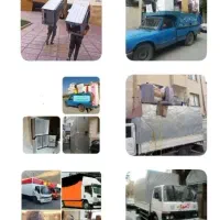 باربری آرین،اسباب کشی،خاور،نیسان،باکارگر حرفه ای|خدمات حمل و نقل|مشهد, سپاد|دیوار