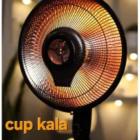 بخاری برقی تابشی ویداس کم مصرفA+/هیتربرقی