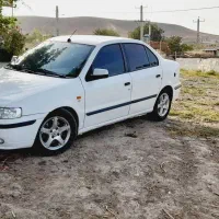 سمند مدل ۹۱ مولتپلکس