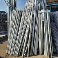 تولید پایه بتی فنس + پایه آهنی فنس|مصالح و تجهیزات ساختمان|یاسوج, |دیوار