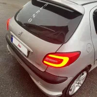 فروش ۲۰۶تیپ پنج سند تک برگ