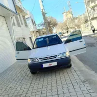 پراید عروسک مدل 90 درحد 96|خودرو سواری و وانت|کرمانشاه, |دیوار