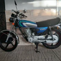 موتور ۱۵۰ در حد صفر