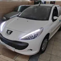 پژو ۲۰۷ دنده ۱۴۰۴ TU5 ارتقا