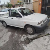 پراید وانت