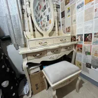 میز آرایش یا دراور