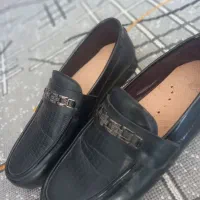 کفش چرمی مجلسی سایز ۳۱|کیف، کفش، کمربند|یاسوج, |دیوار