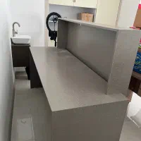 میز کانتر تخت صندلی مطب