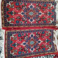 فرش پادری دستبافت هریس تاجری