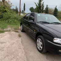 پارس سال بی رنگ بی ضربه مدل ۹۹ مشکی|خودرو سواری و وانت|لاهیجان, کوی خزر|دیوار