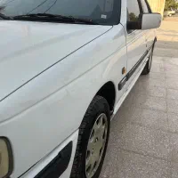 پژو پارس دوگانه سوز