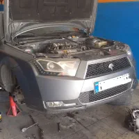 تعمیرگاه تخصصی محصولات ایران خودرو و سایپا