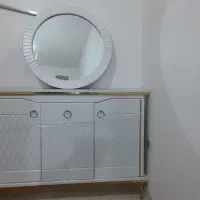 اینه کنسول و میز تلوزیون ست