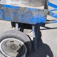 دستگاه جدول زن نیمه اتوماتیک|ماشین‌آلات صنعتی|لردگان, |دیوار