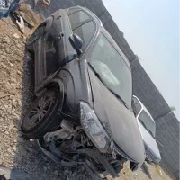 تیگو۵ اکسلنت مدل ۹۵ تصادفی کم ضرب|خودرو سواری و وانت|مشهد, کوشش|دیوار