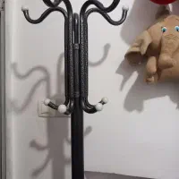 چوب لباسی ایستاده جالباسی