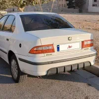 سمند LX EF7مدل 95 دوگانه سوز کارخانه ای|خودرو سواری و وانت|کرج, باغستان|دیوار