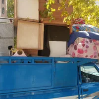 باربری وجابه جایی بار با نیسان و وانت