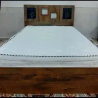 تخت خواب|تخت و سرویس خواب|قم, نیروگاه|دیوار