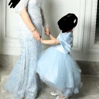 لباس شب مجلسی سایز ۴۰|لباس|تهران, سبلان (لشگر)|دیوار