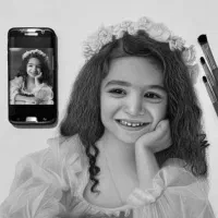 نقاشی پرتره