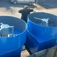 بلوکزن نیمه هیدرولیک|ماشینآلات صنعتی|رشت, آتشگاه|دیوار