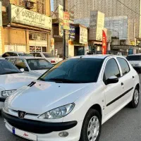 ۲۰۶ تیپ ۲ بی رنگ