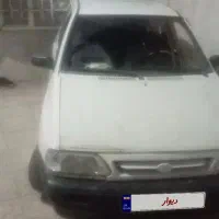 پراید Saba GLXI، مدل ۱۳۸۲|خودرو سواری و وانت|مشهد, اروند|دیوار