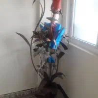 ساعت ایستاده لوستر وشب خواب